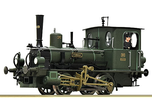 SL CYBELE (Bavarian D VI) K.Bay.Sts.B. Ep1