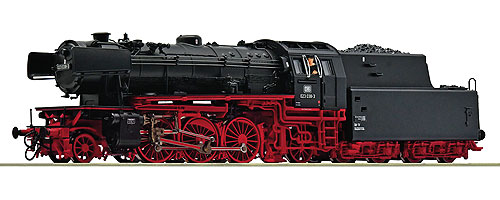 SL BR 023 038-3 DB Ep4 DCC Sound