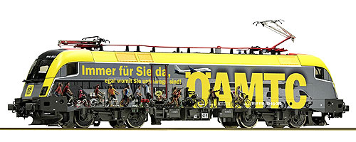 EL Taurus Rh 1116 153-8 OAMTC OeBB Ep6