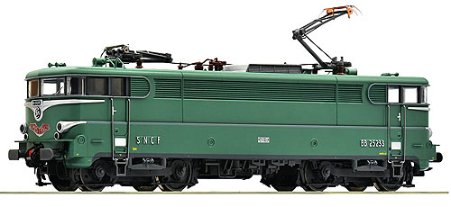 EL BB 25233 SNCF Ep4 DCC Sound