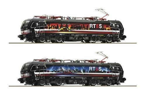 EL Vectron 193 701-0 “Ruhrpiercer” SBB Cargo Ep6