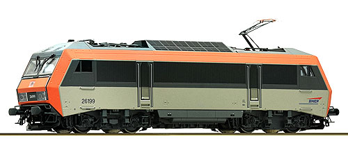 EL Sybic BB 26199 べトン色 SNCF Ep4 Ep5 DCC Sound