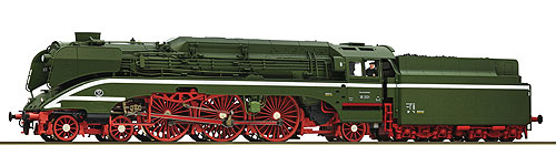 SL BR 18 201 グリーン DR Ep3 DCC Sound
