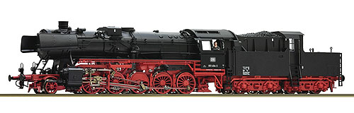 SL BR 051 494-3 DB Ep4 DCC Sound