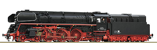 SL BR 01 0529-6 DR Ep4 DCC Sound