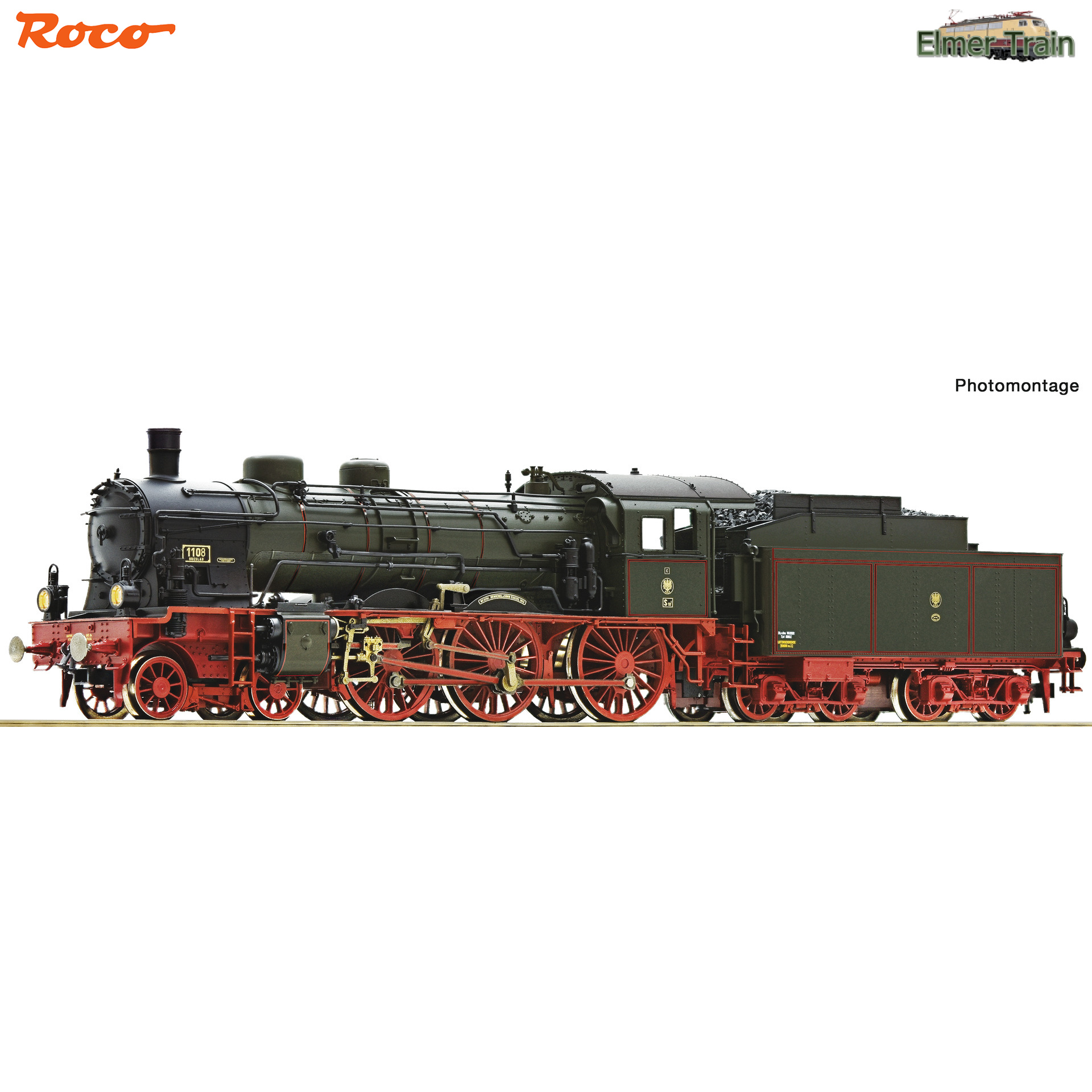 【予約】SL class S10 1108 K.P.E.V. Ep1 DCC Sound