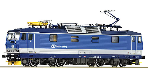 EL class 371 003-5 CD Ep6