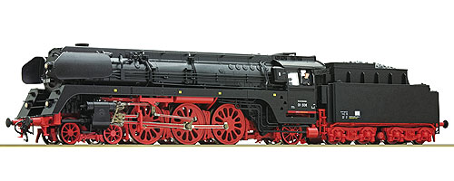 SL BR 01 508 更新形 ボックス動輪 DR Ep3