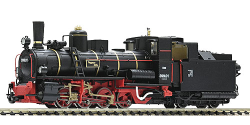 (HOe) SL Class 399.01 OeBB Ep4 Ep5