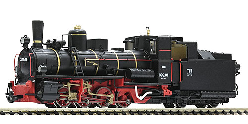 (HOe) SL Class 399.01 OeBB Ep4 Ep5 DCC Sound