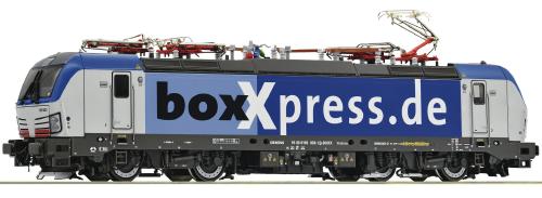 EL Vectron class 193 boxXpress Ep6 DCC Sound