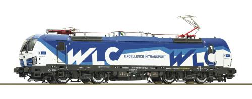 EL Vectron class 1193 980-0 WLC Ep6