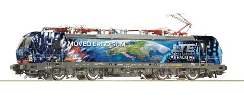 EL Vectron BR 193 694-7 LTE Ep6 DCC Sound