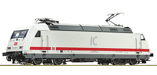 EL BR 101 013-1 IC50周年記念 DBAG Ep6 DCC Sound