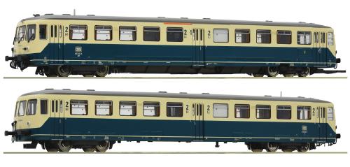 蓄電池電車2輌セット BR 515 DB Ep4 DCC Sound