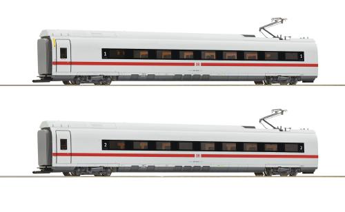 BR 407 増結2輌セット#1 DBAG Ep6