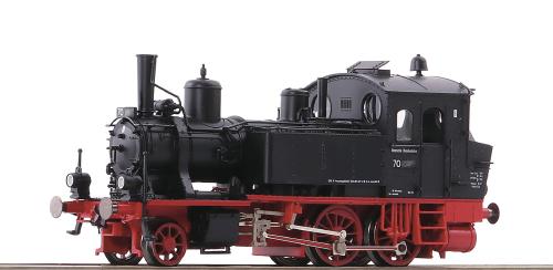 SL BR 70.0 DB Ep3 DCC Sound