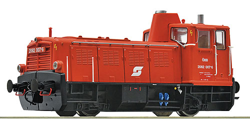 DL Rh 2062 OeBB Ep4 Ep5 DCC Sound