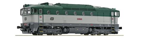 DL class 750 275-0 CD Ep5 DCC Sound