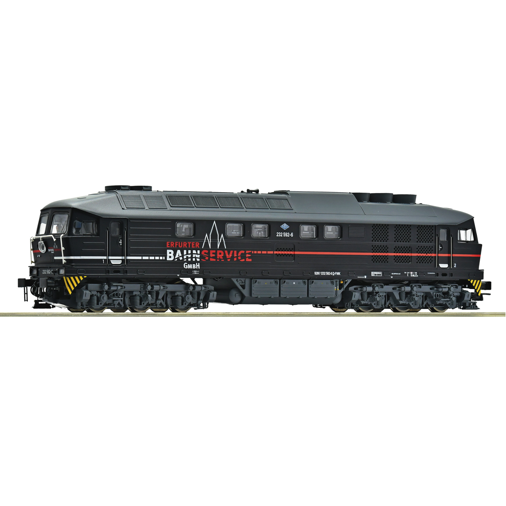 【予約】DL232 592-6 EBS
