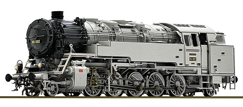 SL BR 85 002 フォトグレー DRG Ep2 DCC Sound