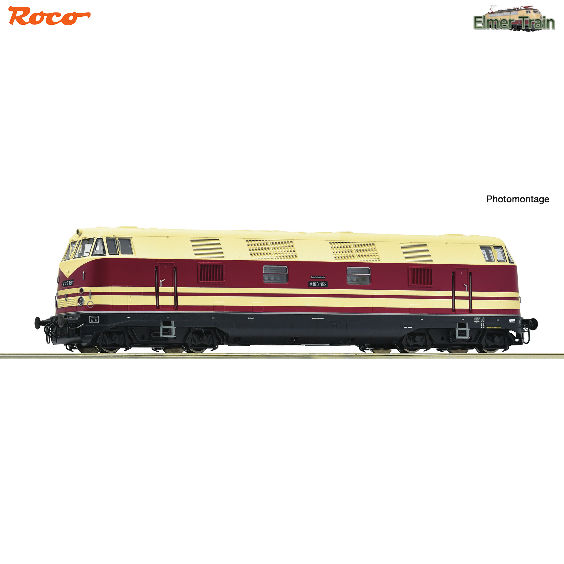 【予約】AC仕様 DL BR 118 158-4 DR Ep4 DCC Sound