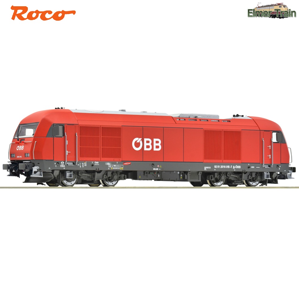 【予約】AC仕様 DL Hercules Rh 2016 OeBB Ep6 DCC Sound