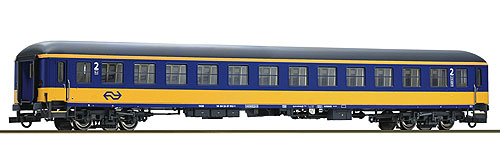 ICK 2等車 NS Ep5 番号違い