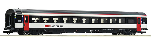 EW-IV 2等車 新塗装 SBB Ep6