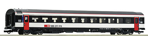 EW-IV 2等車 新塗装 SBB Ep6 車番違い