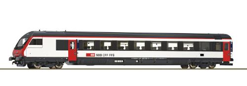 AC仕様 EW-IV 2等制御車 新塗装 SBB Ep6