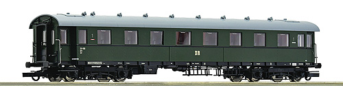 急行用 1等車 DR Ep3