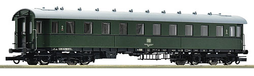 急行用 2等車 DB Ep4