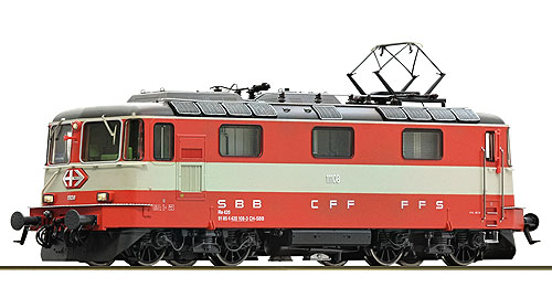 EL Re 4/4 II 11108 SBB Swiss Express色 Ep6