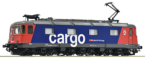 EL Re 620 086-9 SBB Cargo Ep6