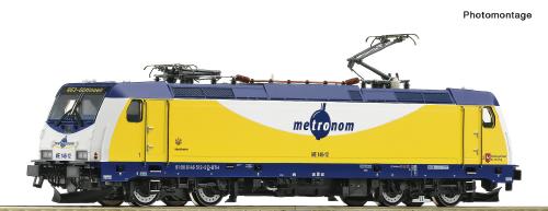 EL TRAXX ME 146-12 metronom Ep6