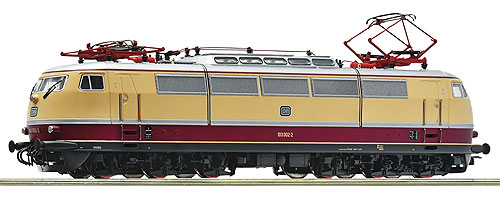 EL BR 103 002-2 TEE色 DB Ep4