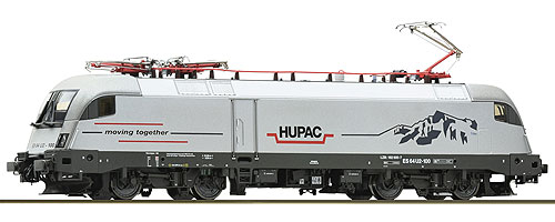 EL Taurus ES 64 U2-100 HUPAC Ep6