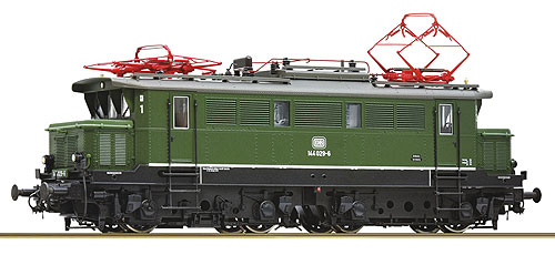 EL BR 144 029-6 グリーン DB Ep4