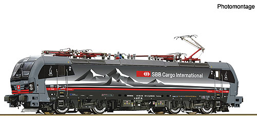【予約】EL Vectron 193 451-2 SBB Cargo Ep6