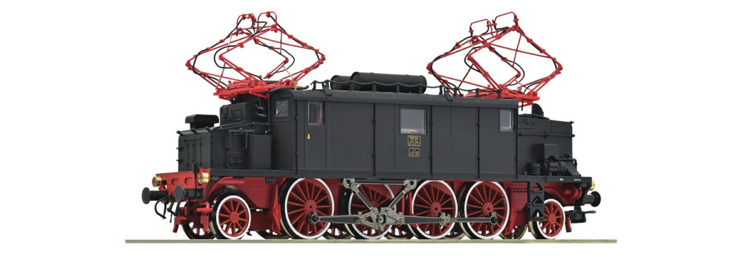三相交流EL class E.432.012 FS Ep2 Ep3