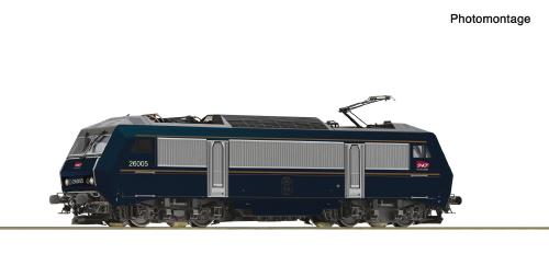 【予約】EL Sybic BB 26005 VSOE塗装 SNCF