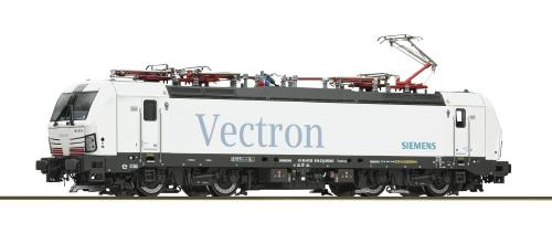EL BR 193 818-2 Siemens Ep6 DCC Sound