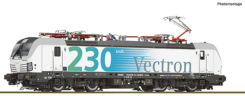 【予約】EL Vectron BR 193 400-9 Siemens Ep6 DCC Sound