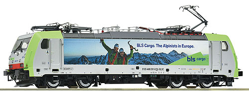 【予約】EL Re 486 501-0 BLS Cargo Ep6 DCC Sound