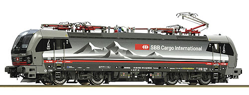 【予約】EL Vectron 193 451-2 SBB Cargo Ep6 DCC Sound