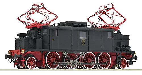 EL E.432.012 FS Ep2 Ep3 DCC Sound