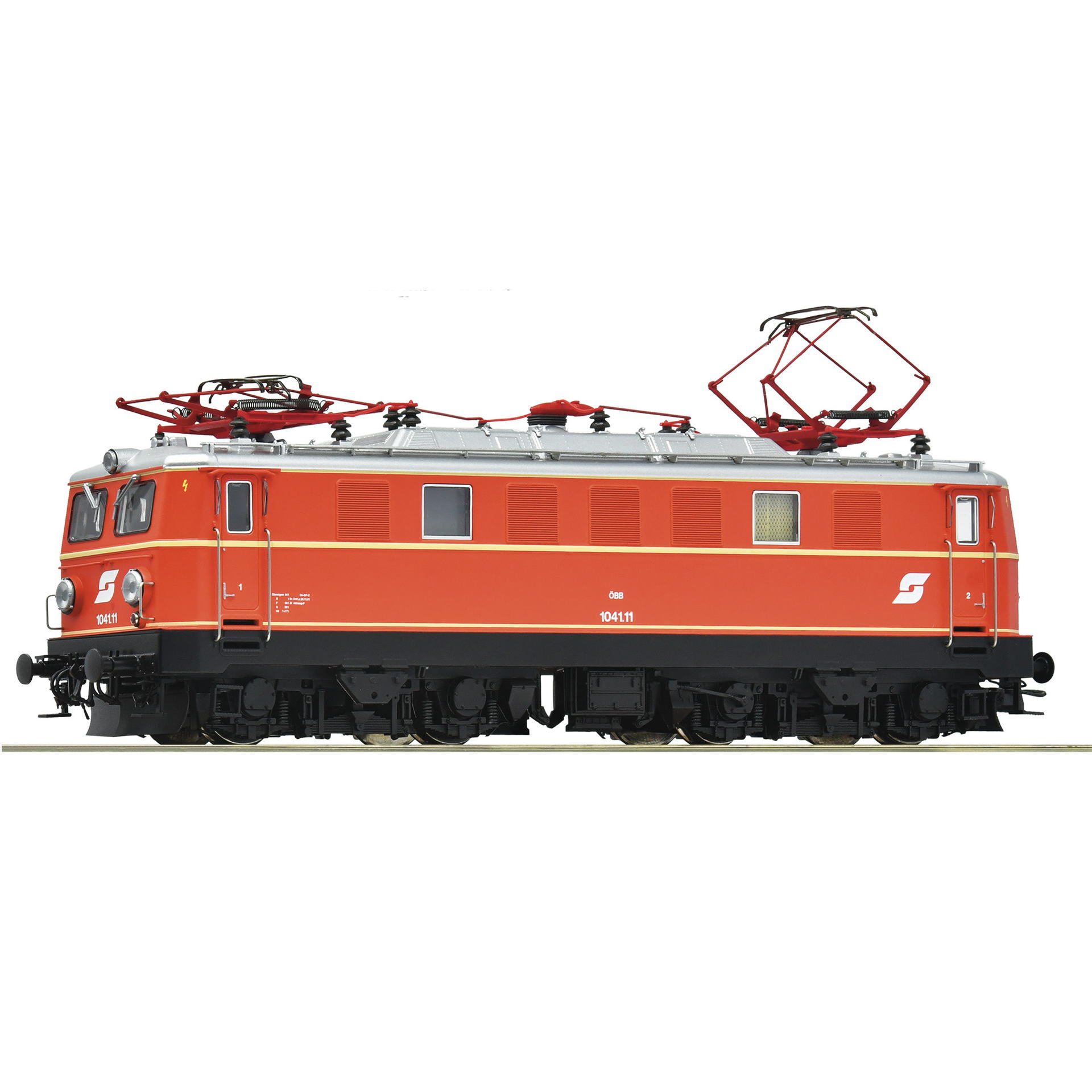 【予約】EL Rh 1041.11 オレンジ OeBB Ep4 DCC Sound