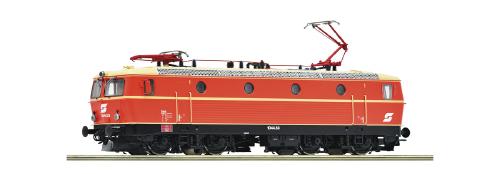 EL class 1044.53 OeBB Ep4 DCC Sound