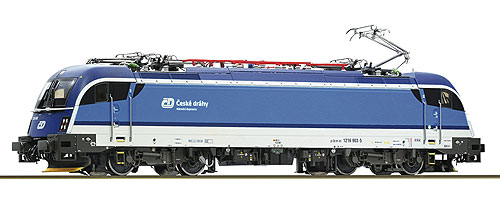 AC仕様 EL Taurus Rh 1216 903-5 CD Ep6 DCC Sound